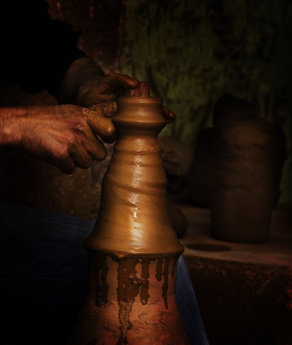 Où apprendre la poterie traditionnelle au Maroc ?
