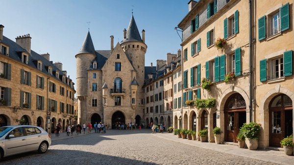 Vacances en france : 5 destinations à ne pas manquer