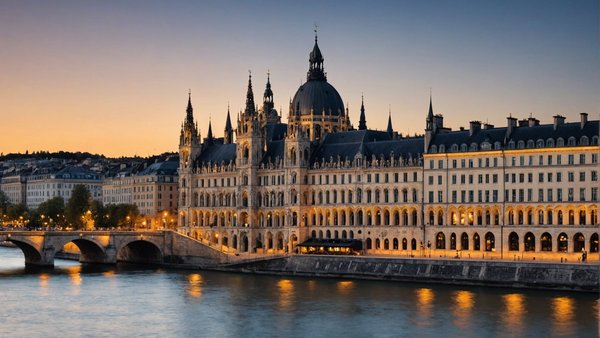 Visiter lyon : séjournez au keystone hotel pour une vue unique